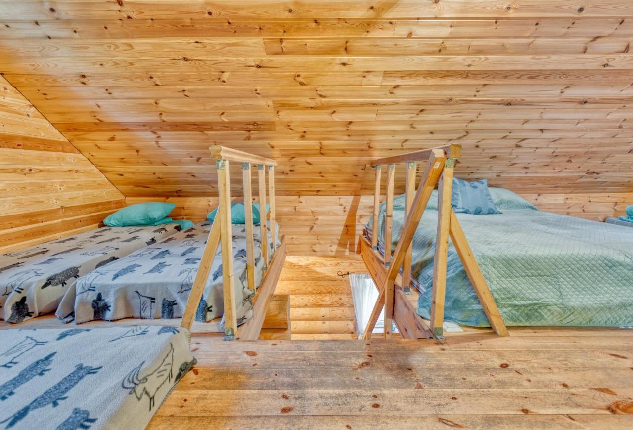 Valkla Puhkekeskuse Saunamaja Kuusalu Buitenkant foto