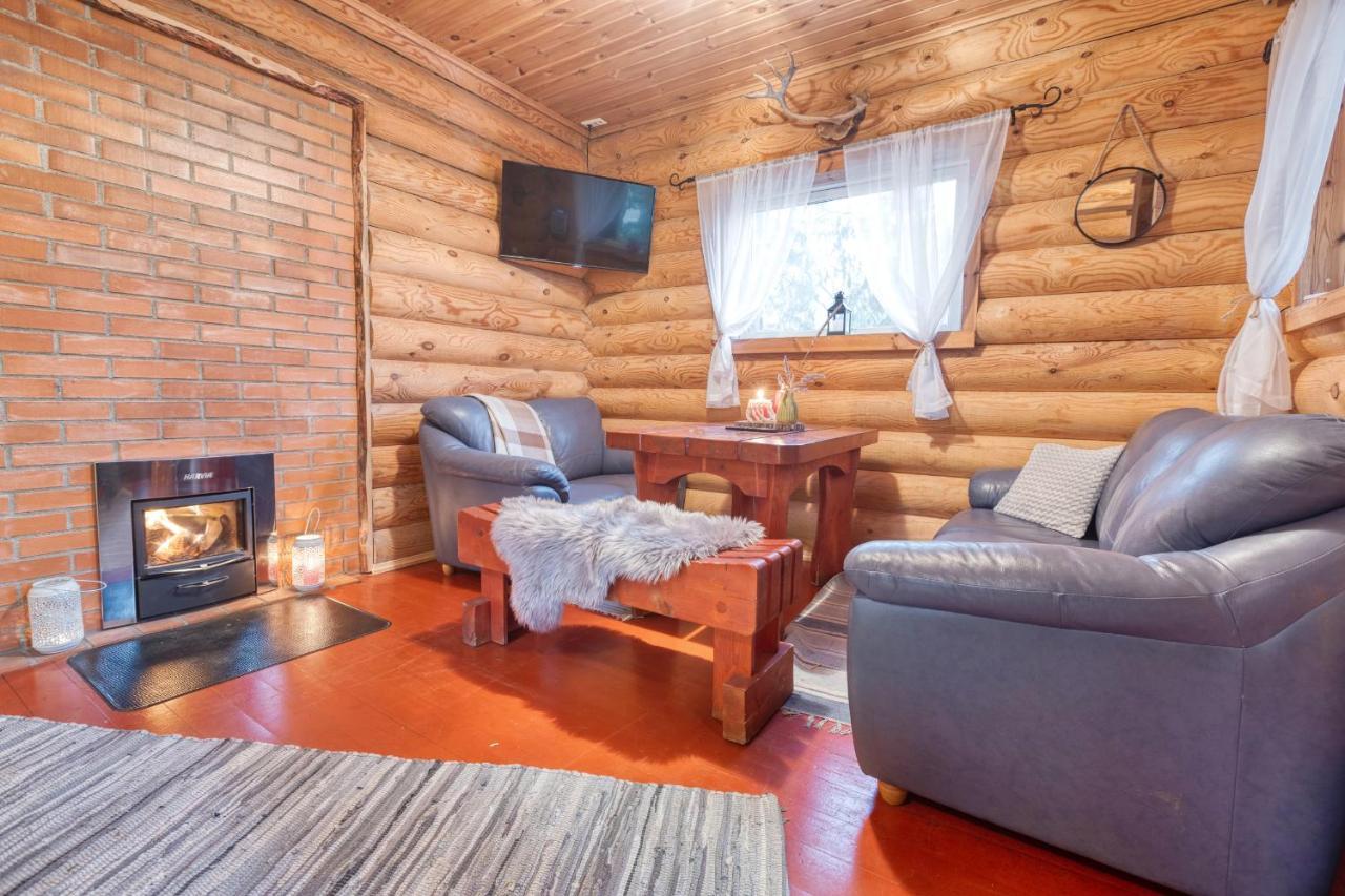 Valkla Puhkekeskuse Saunamaja Kuusalu Buitenkant foto
