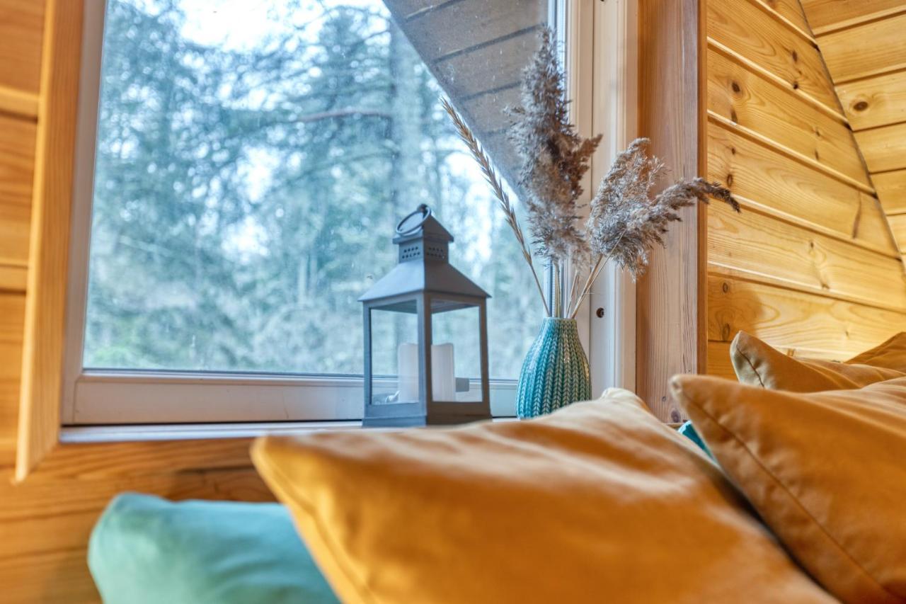 Valkla Puhkekeskuse Saunamaja Kuusalu Buitenkant foto
