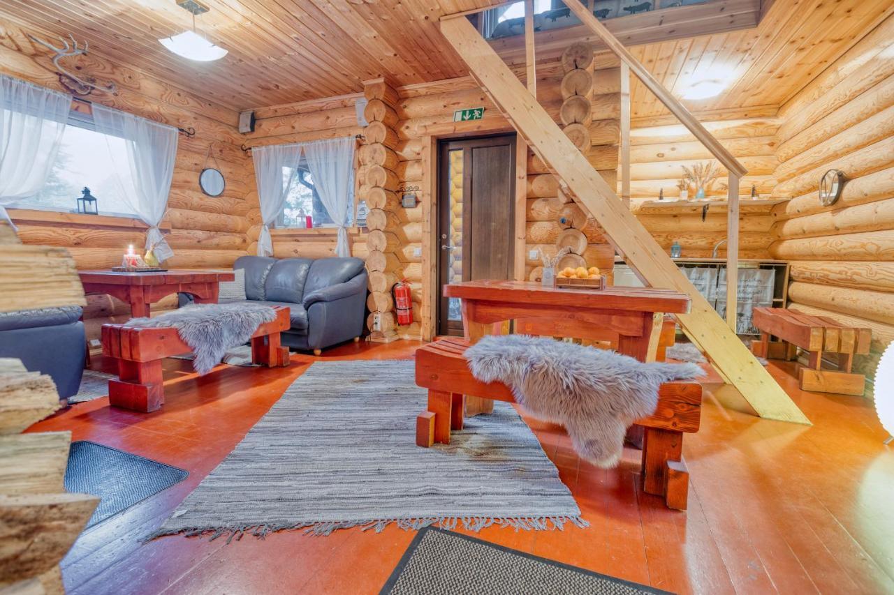 Valkla Puhkekeskuse Saunamaja Kuusalu Buitenkant foto